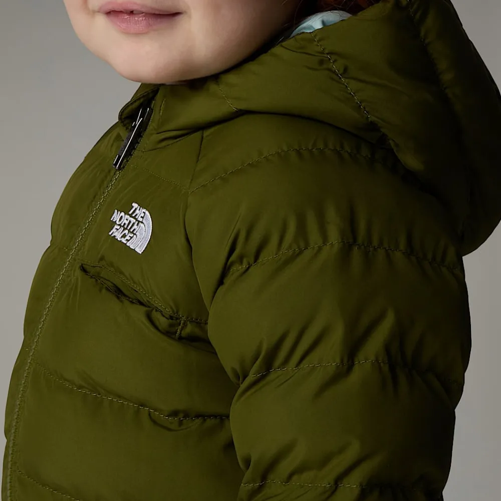 Chaqueta Reversible Perrito Para Bebé-The North Face Outlet