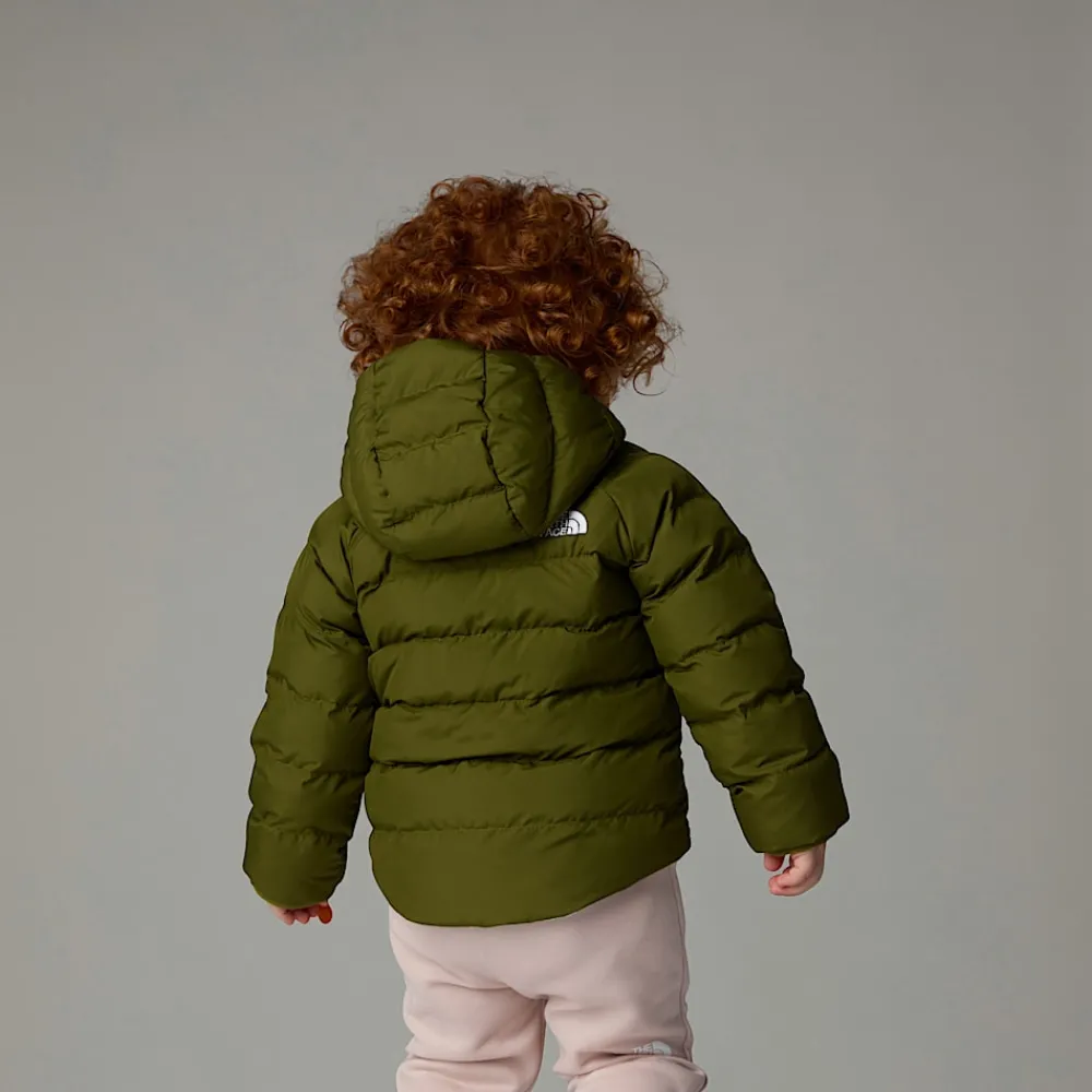 Chaqueta Reversible Perrito Para Bebé-The North Face Outlet