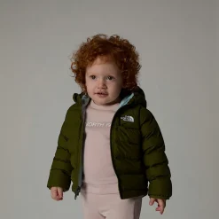 Chaqueta Reversible Perrito Para Bebé-The North Face Outlet