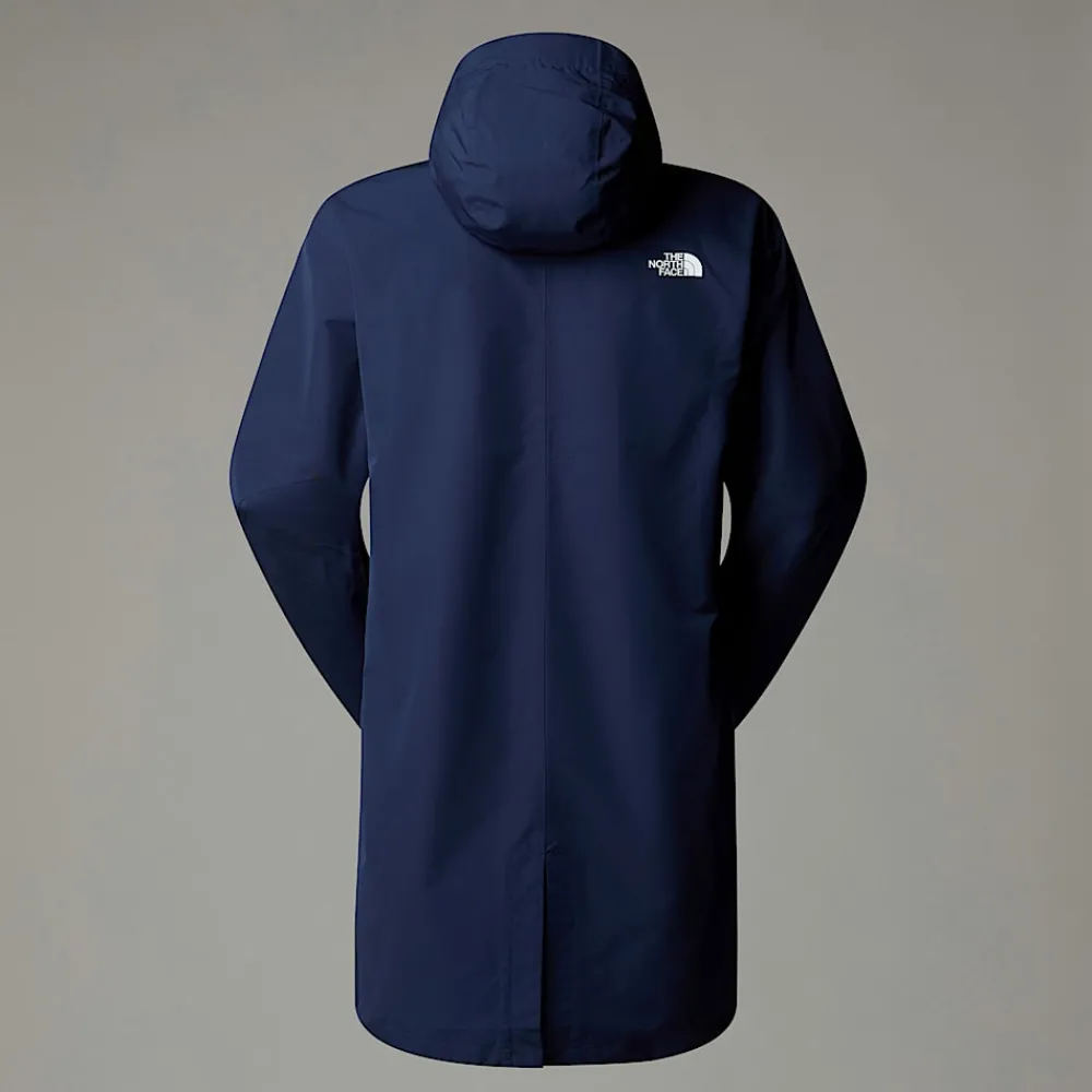 Chaqueta Shell Larga Nukabira Para Hombre-The North Face Best