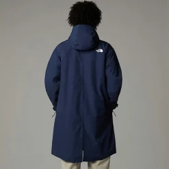 Chaqueta Shell Larga Nukabira Para Hombre-The North Face Best