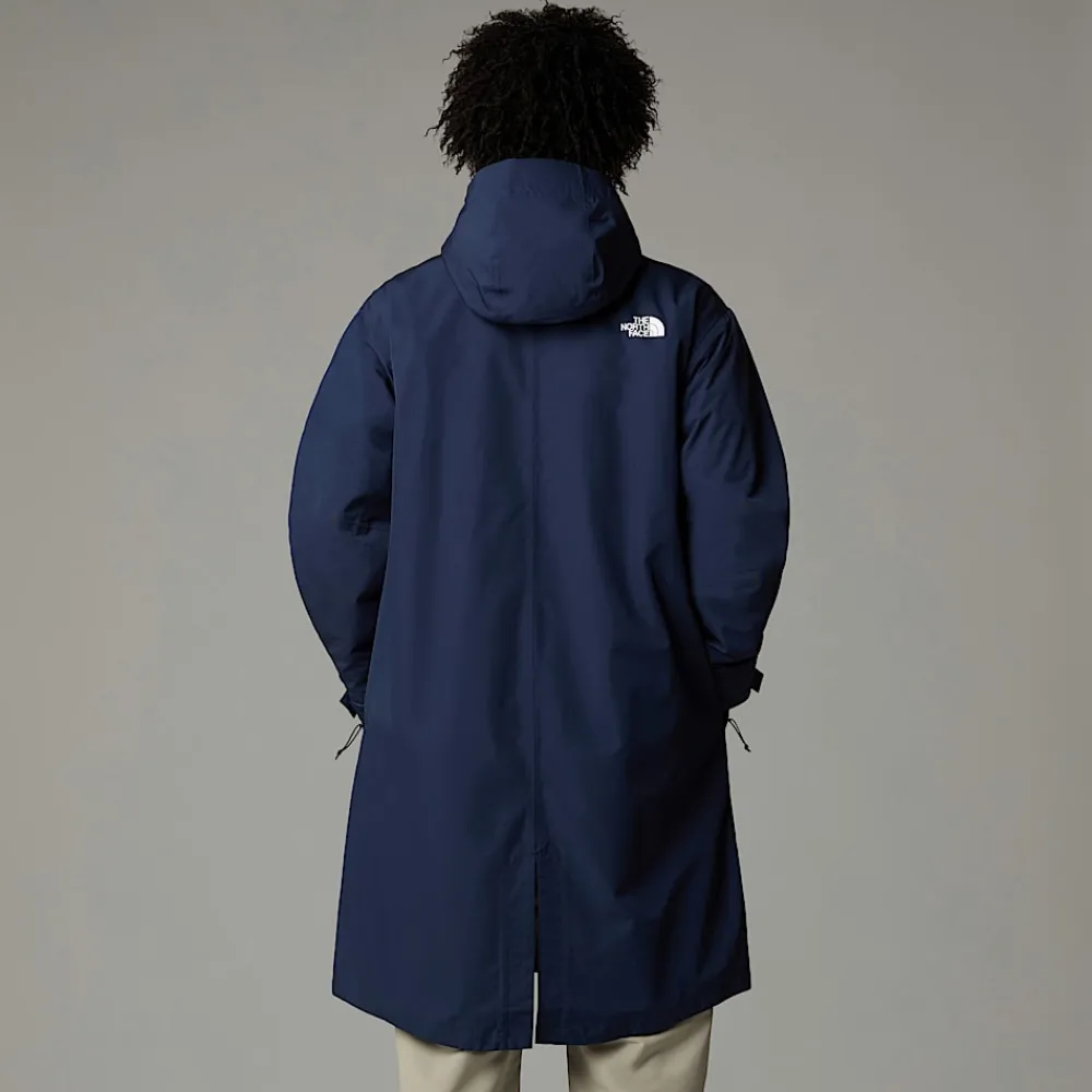 Chaqueta Shell Larga Nukabira Para Hombre-The North Face Best