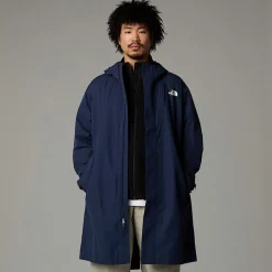 Chaqueta Shell Larga Nukabira Para Hombre-The North Face Best