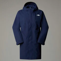 Chaqueta Shell Larga Nukabira Para Hombre-The North Face Best