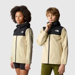 Chaqueta Shell Rainwear Para Jóvenes-The North Face Clearance
