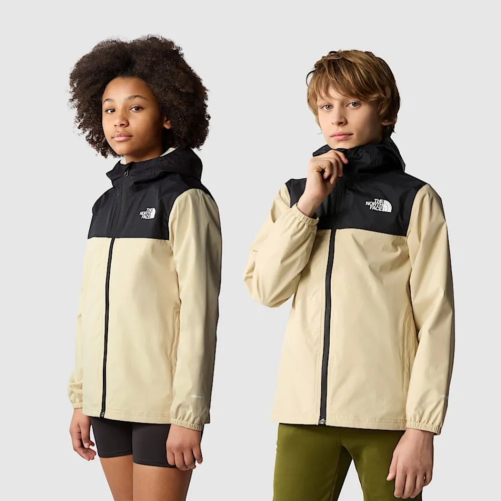 Chaqueta Shell Rainwear Para Jóvenes-The North Face Clearance