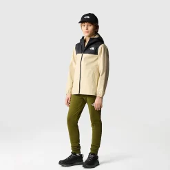 Chaqueta Shell Rainwear Para Jóvenes-The North Face Clearance