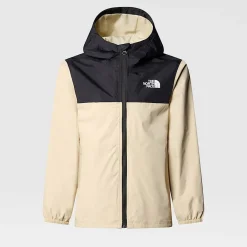 Chaqueta Shell Rainwear Para Jóvenes-The North Face Clearance