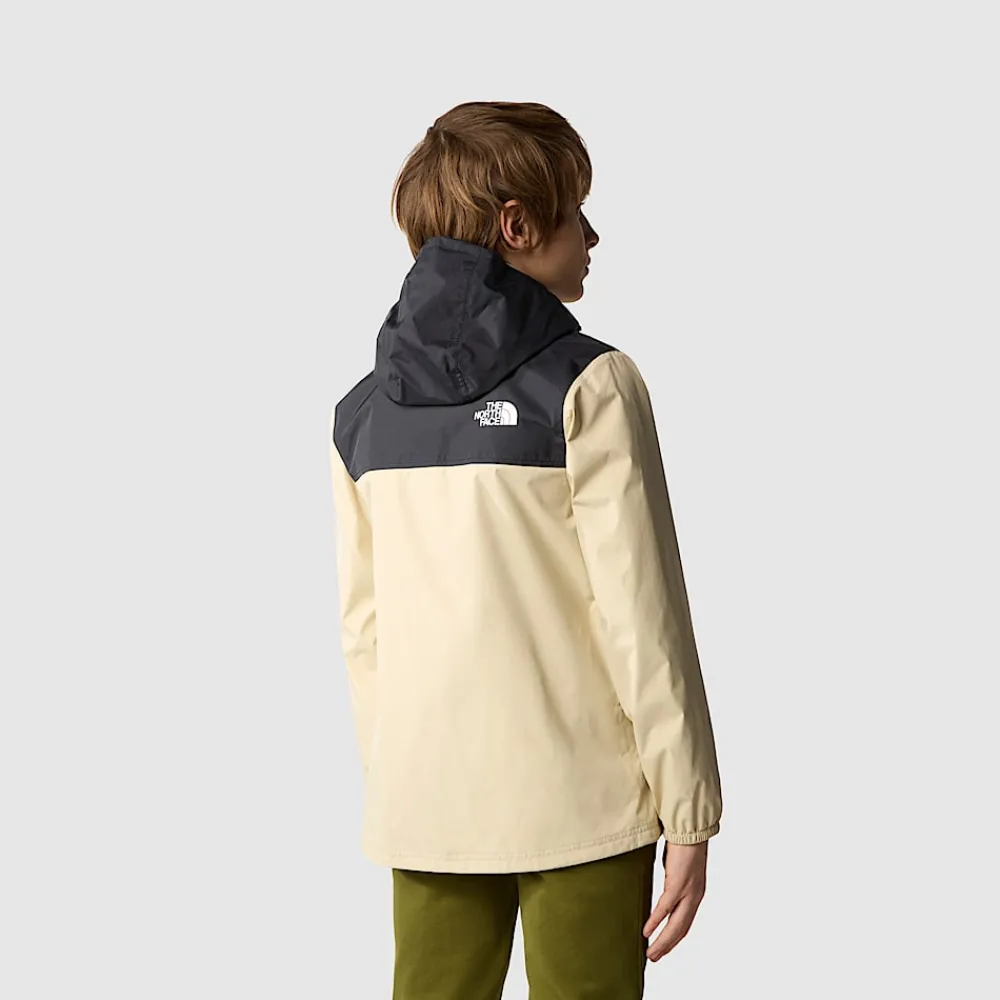 Chaqueta Shell Rainwear Para Jóvenes-The North Face Clearance