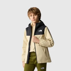 Chaqueta Shell Rainwear Para Jóvenes-The North Face Clearance
