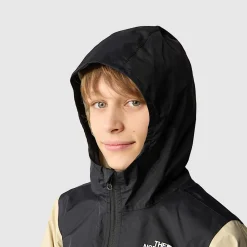 Chaqueta Shell Rainwear Para Jóvenes-The North Face Clearance