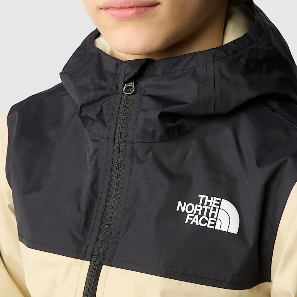 Chaqueta Shell Rainwear Para Jóvenes-The North Face Clearance