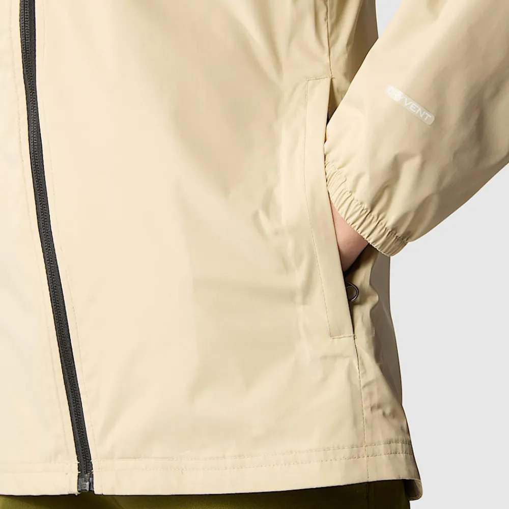 Chaqueta Shell Rainwear Para Jóvenes-The North Face Clearance