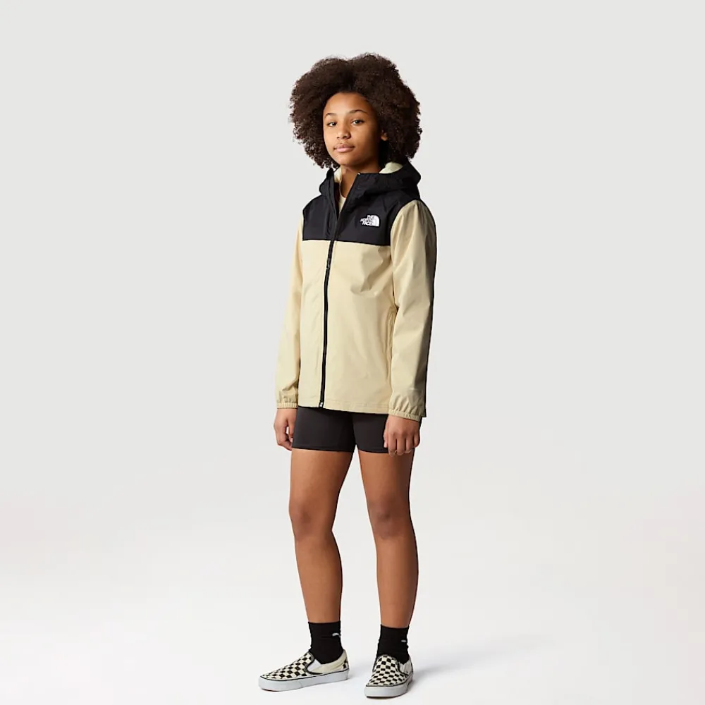 Chaqueta Shell Rainwear Para Jóvenes-The North Face Clearance