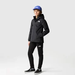 Chaqueta Shell Rainwear Para Jóvenes-The North Face