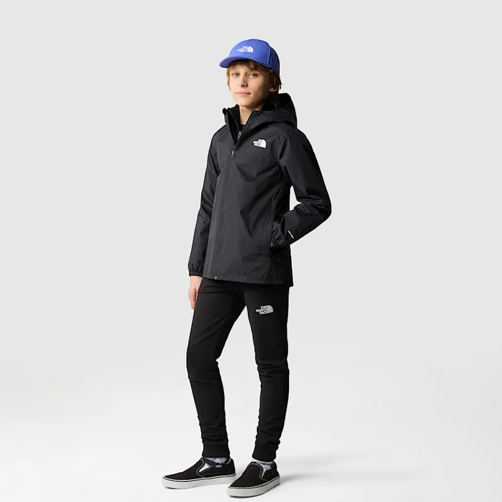 Chaqueta Shell Rainwear Para Jóvenes-The North Face