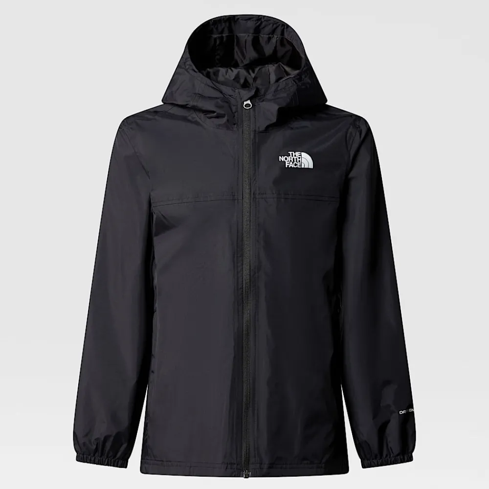 Chaqueta Shell Rainwear Para Jóvenes-The North Face