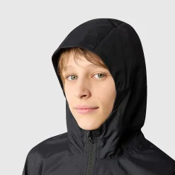 Chaqueta Shell Rainwear Para Jóvenes-The North Face