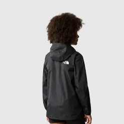 Chaqueta Shell Rainwear Para Jóvenes-The North Face