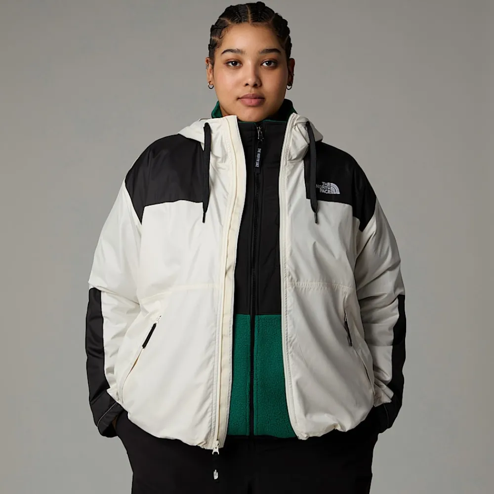 Chaqueta Sheru De Talla Grande Para Mujer-The North Face Clearance