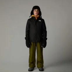Chaqueta Snowquest Para Jóvenes-The North Face Outlet