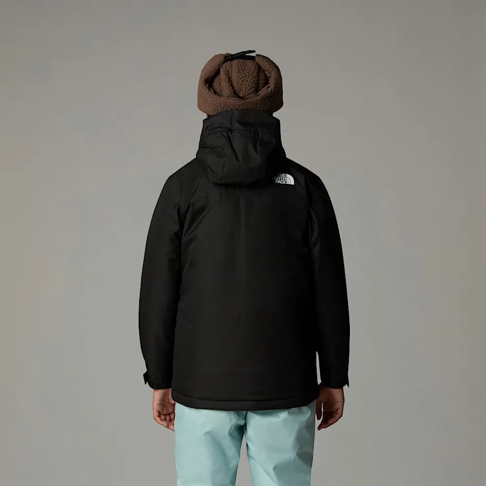 Chaqueta Snowquest Para Jóvenes-The North Face Outlet