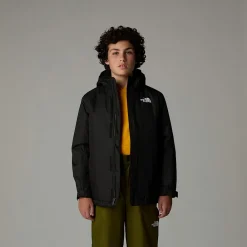 Chaqueta Snowquest Para Jóvenes-The North Face Outlet