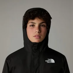 Chaqueta Snowquest Para Jóvenes-The North Face Outlet