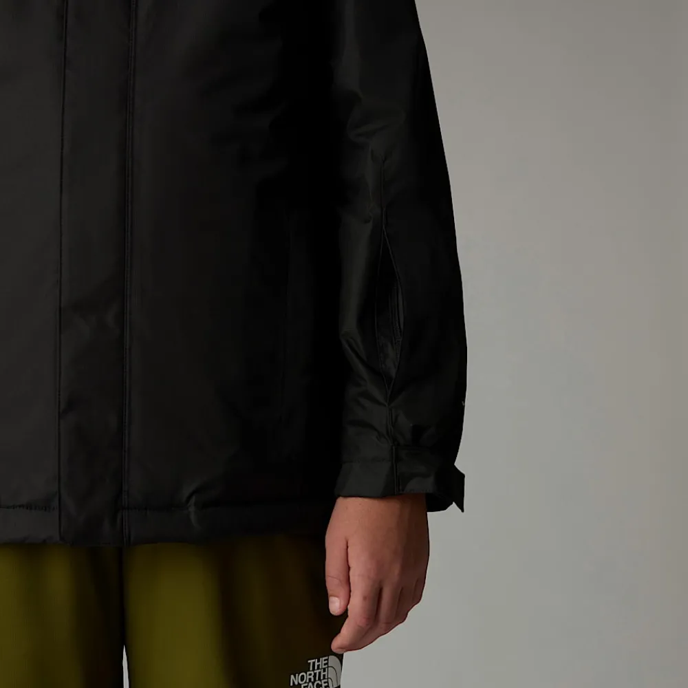 Chaqueta Snowquest Para Jóvenes-The North Face Outlet