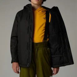Chaqueta Snowquest Para Jóvenes-The North Face Outlet