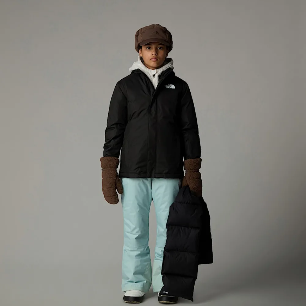Chaqueta Snowquest Para Jóvenes-The North Face Outlet