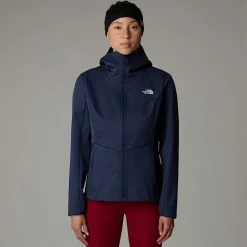 Chaqueta Softshell Quest Highloft Para Mujer-The North Face Clearance