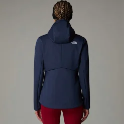 Chaqueta Softshell Quest Highloft Para Mujer-The North Face Clearance