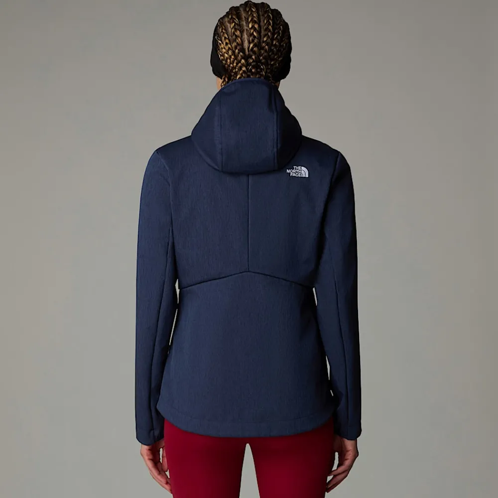 Chaqueta Softshell Quest Highloft Para Mujer-The North Face Clearance