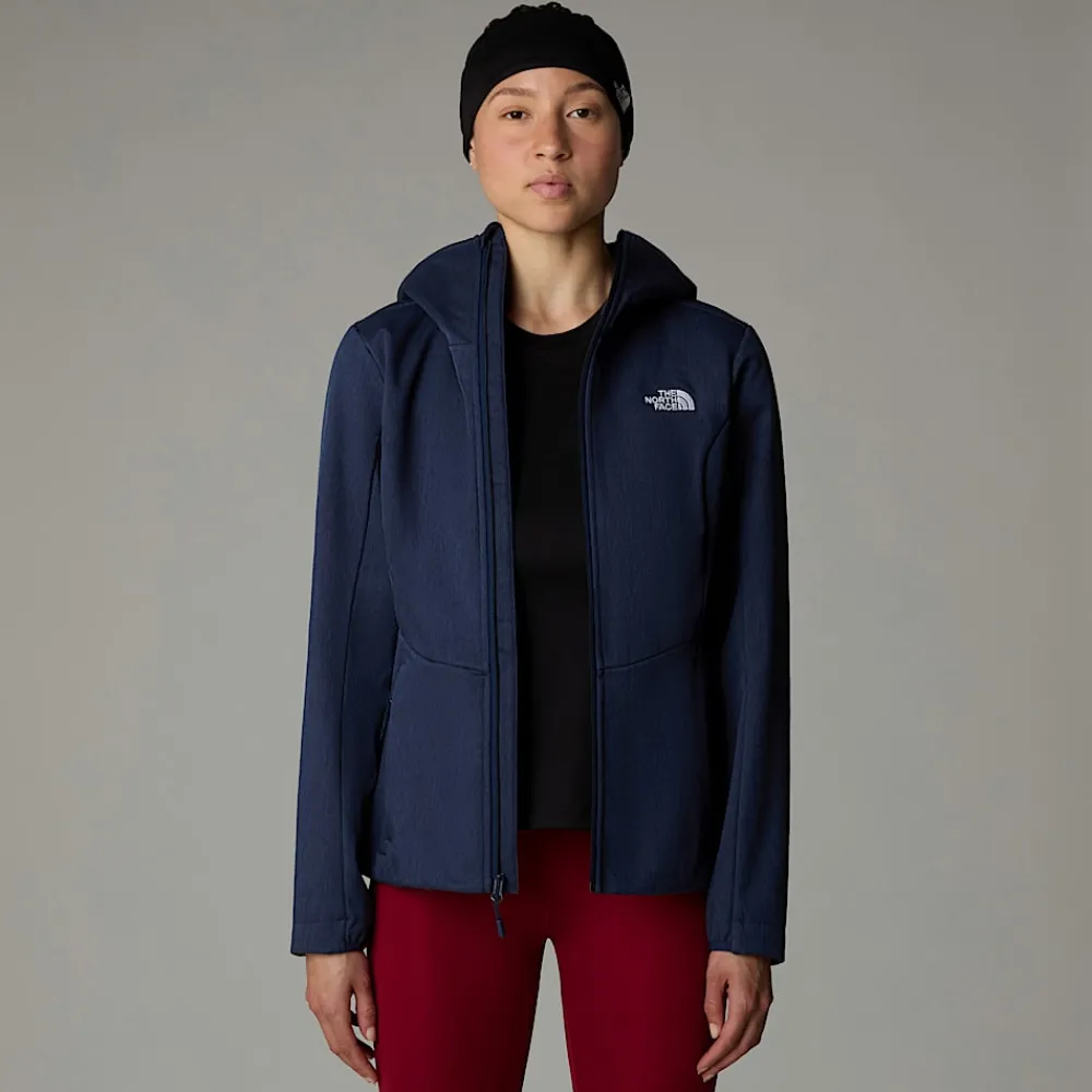 Chaqueta Softshell Quest Highloft Para Mujer-The North Face Clearance
