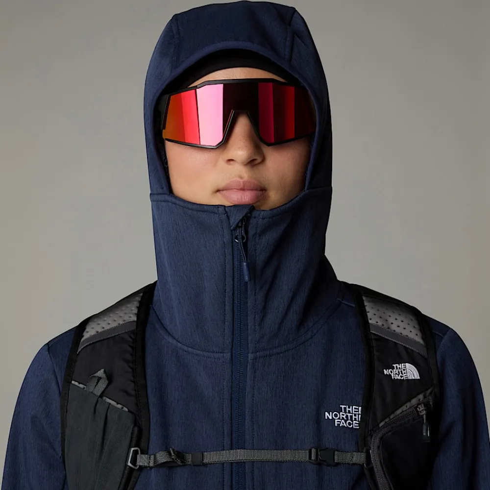 Chaqueta Softshell Quest Highloft Para Mujer-The North Face Clearance