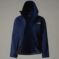 Chaqueta Softshell Quest Highloft Para Mujer-The North Face Clearance