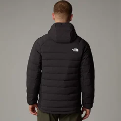 Chaqueta Stretch Down Belleview Para Hombre-The North Face