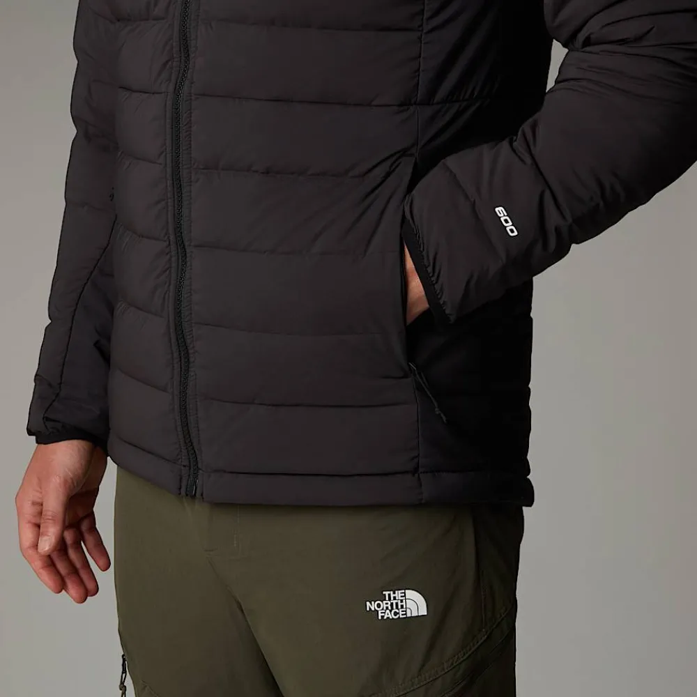 Chaqueta Stretch Down Belleview Para Hombre-The North Face
