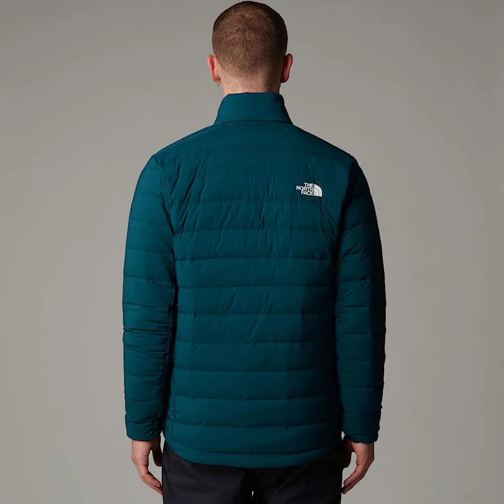 Chaqueta Stretch Down Belleview Para Hombre-The North Face Clearance