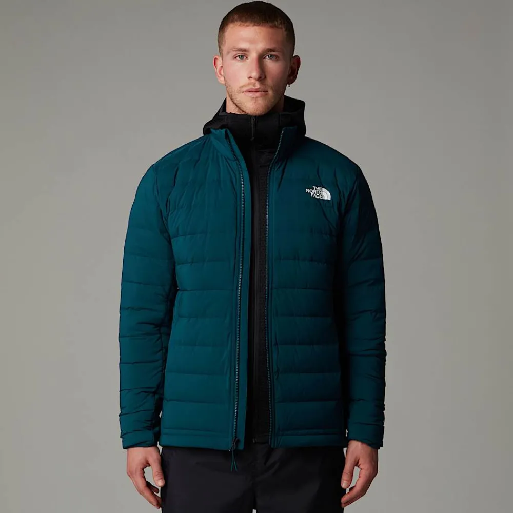 Chaqueta Stretch Down Belleview Para Hombre-The North Face Clearance