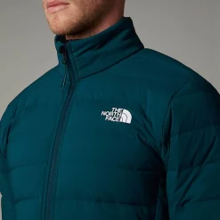 Chaqueta Stretch Down Belleview Para Hombre-The North Face Clearance
