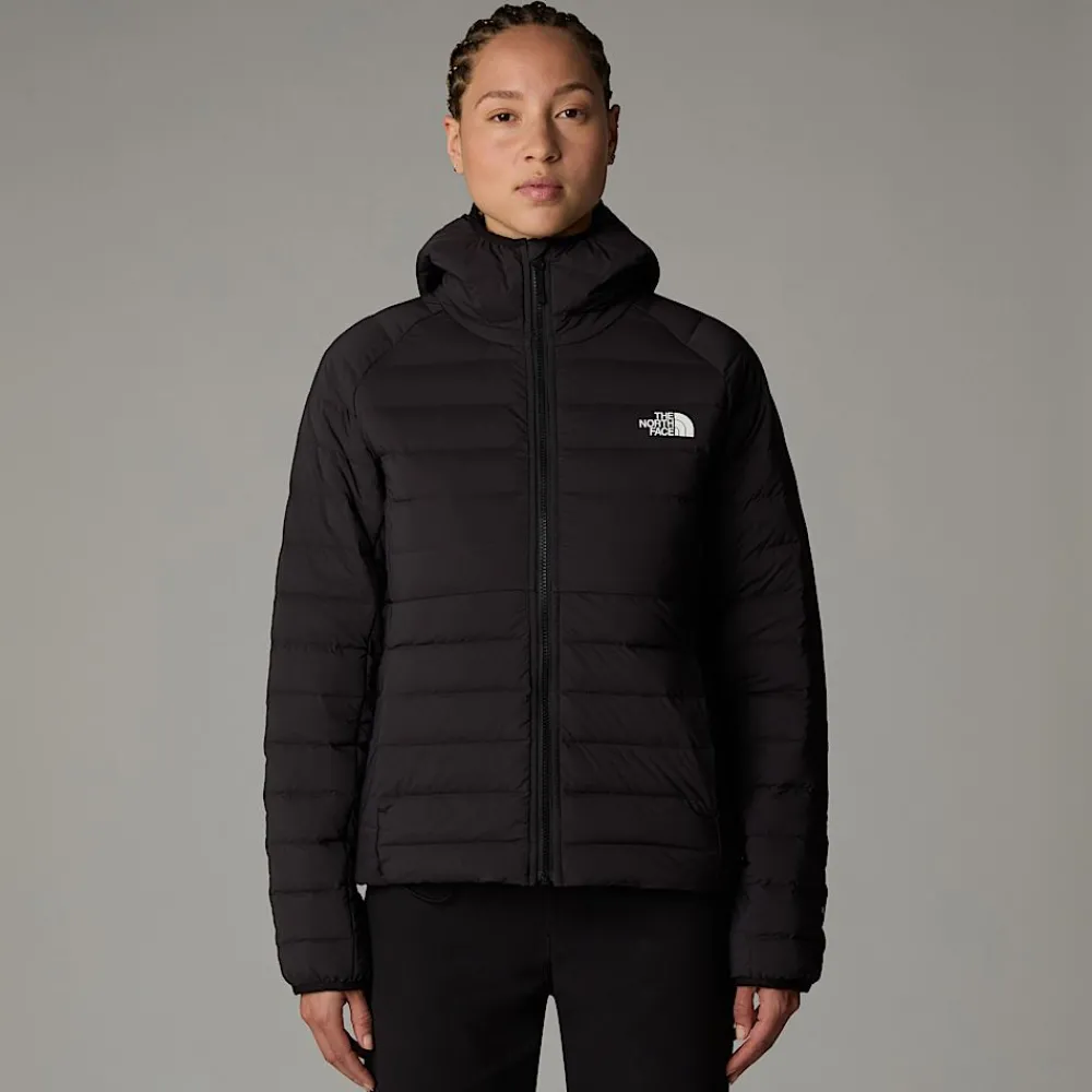 Chaqueta Stretch Down Belleview Para Mujer-The North Face Online