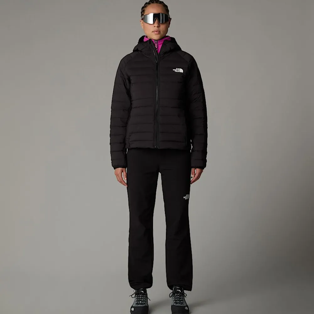 Chaqueta Stretch Down Belleview Para Mujer-The North Face Online