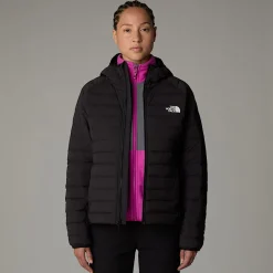 Chaqueta Stretch Down Belleview Para Mujer-The North Face Online