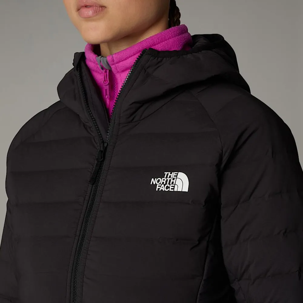 Chaqueta Stretch Down Belleview Para Mujer-The North Face Online