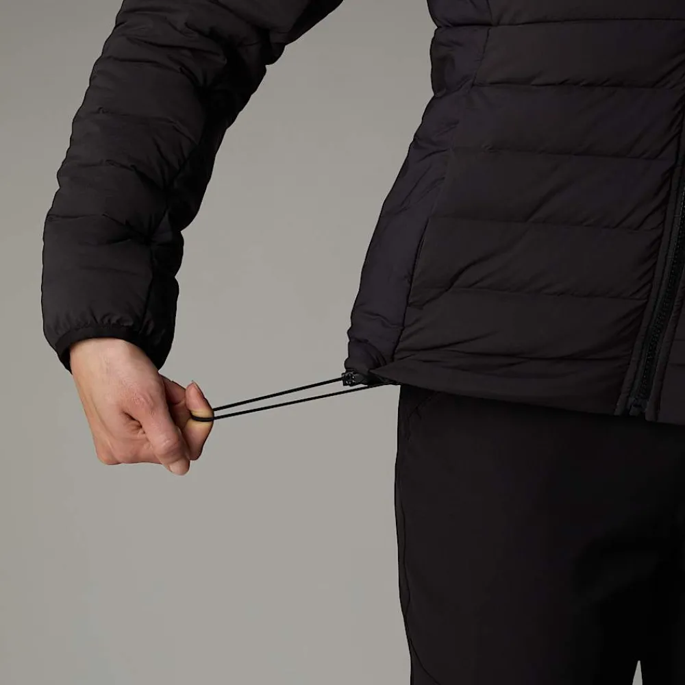 Chaqueta Stretch Down Belleview Para Mujer-The North Face Online
