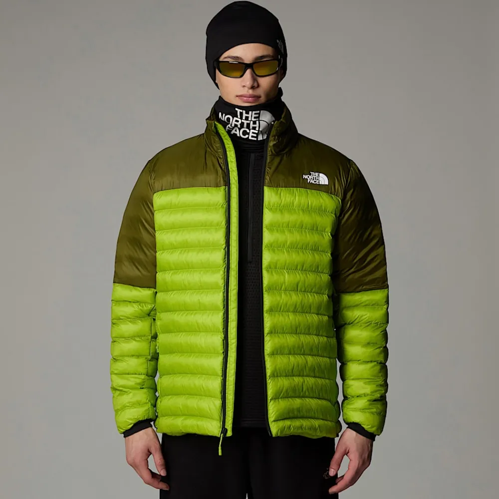 Chaqueta Terra Peak Para Hombre-The North Face Best