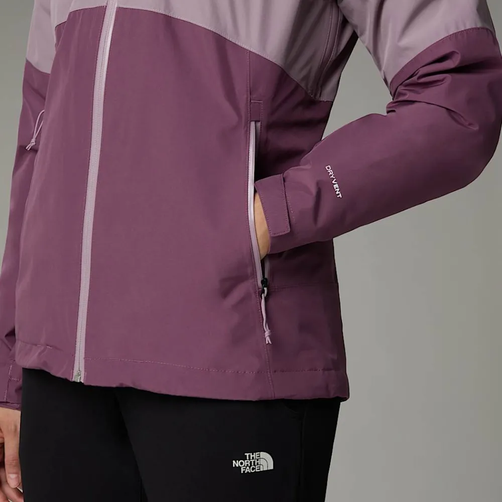 Chaqueta Zip-In Diablo Dynamic Para Mujer-The North Face Best
