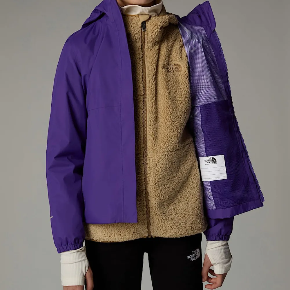 Chubasquero Antora Para Niña-The North Face